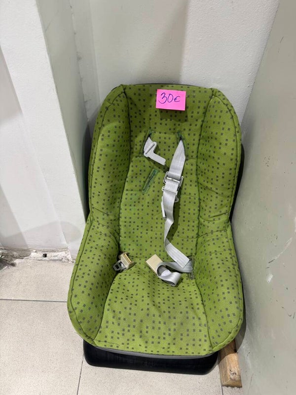 Lime Green Car Seat - Babies