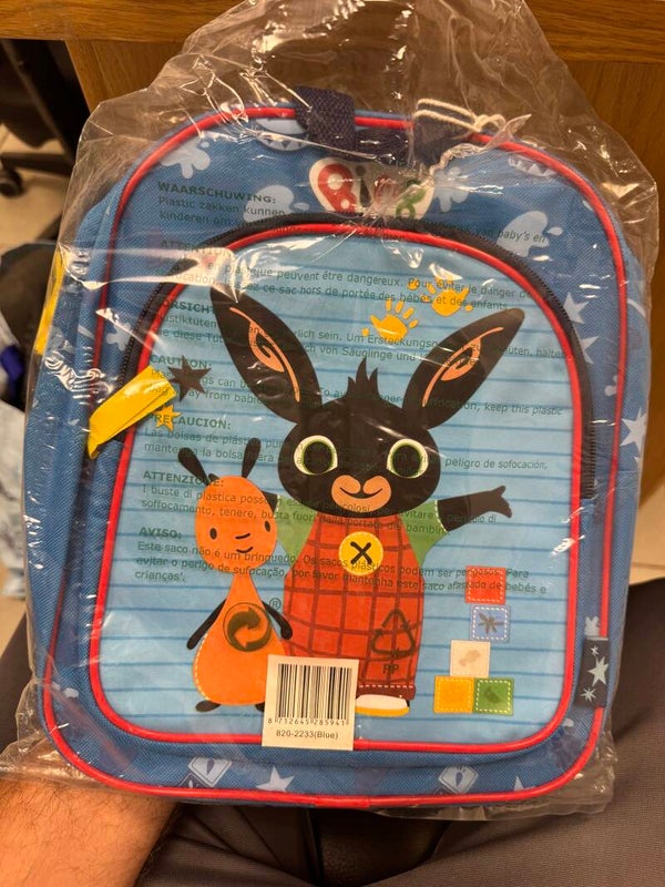 Bing Backpack - New - Bags