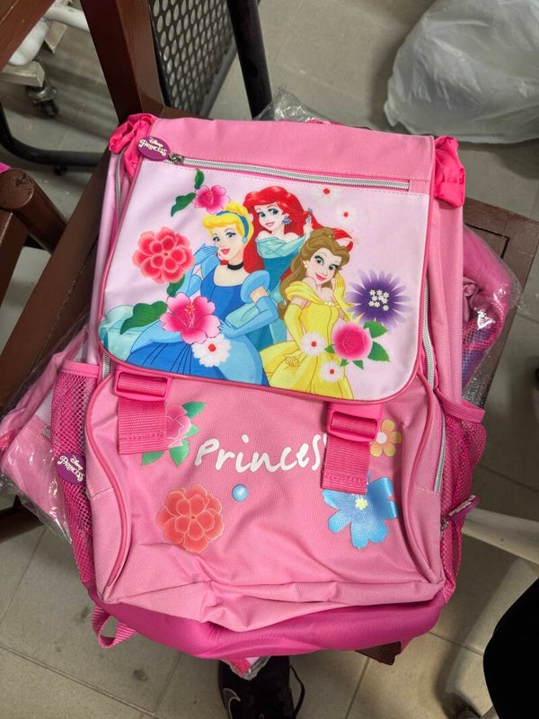 Disney Princess Maxi Backpack