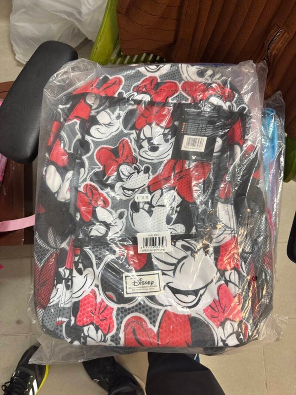 Minnie Mouse Maxi Backpack - Bags