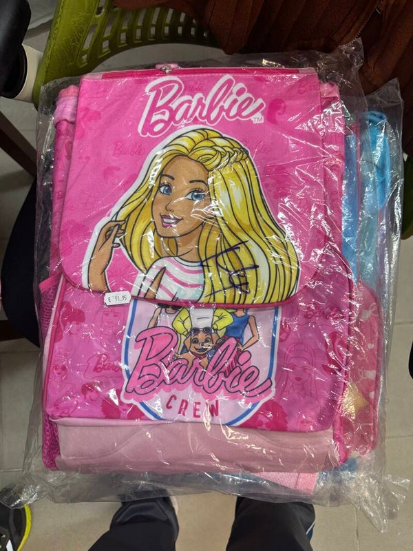 Barbie Maxi Backpack - Bags