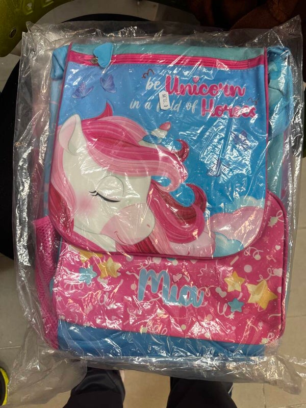 Unicorn Maxi Backpack - Bags