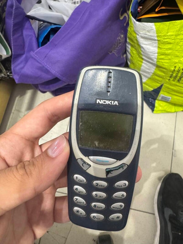 Nokia 3310 - Collectibles