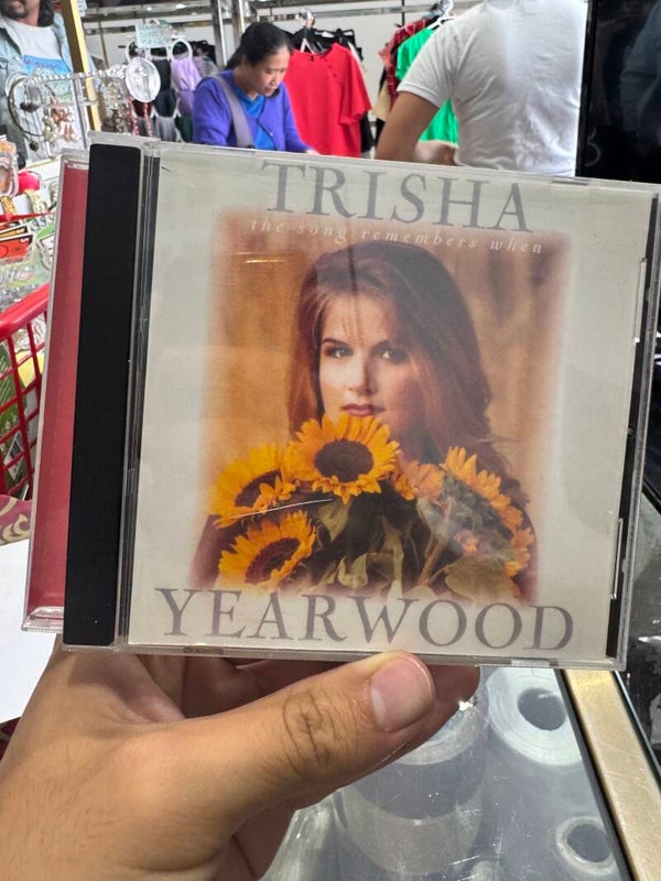 Trisha Yearwood CD - Music
