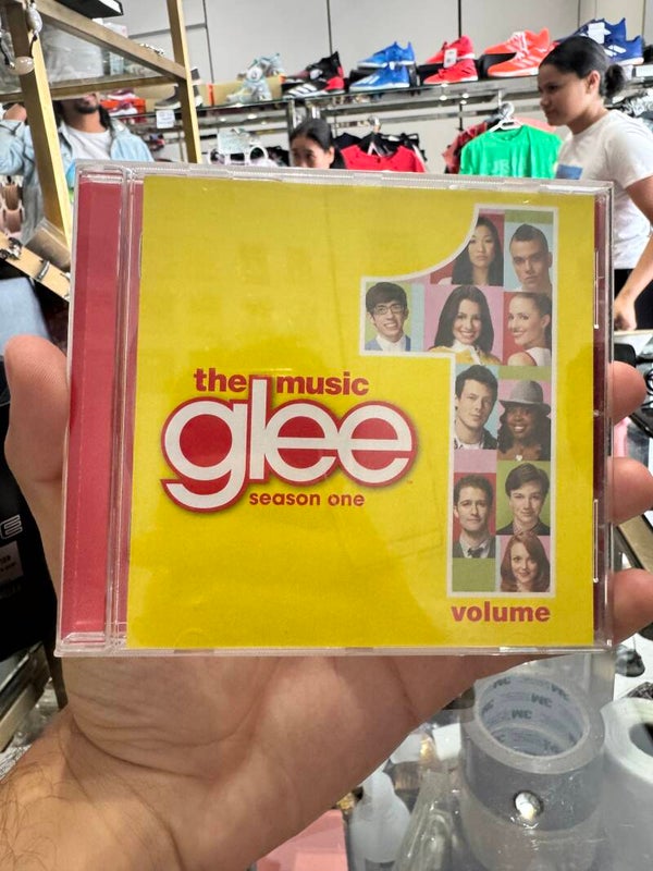 The Music Glee Season One CD - Music