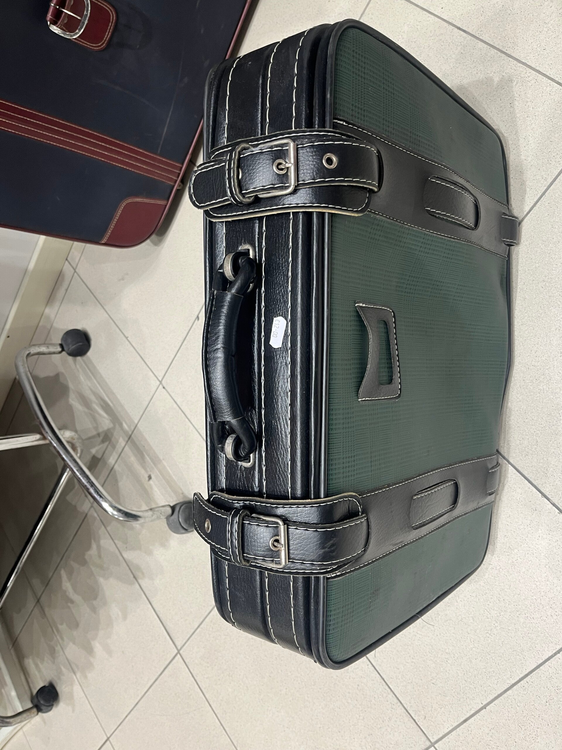 Travel Bag Medium Size - Travel