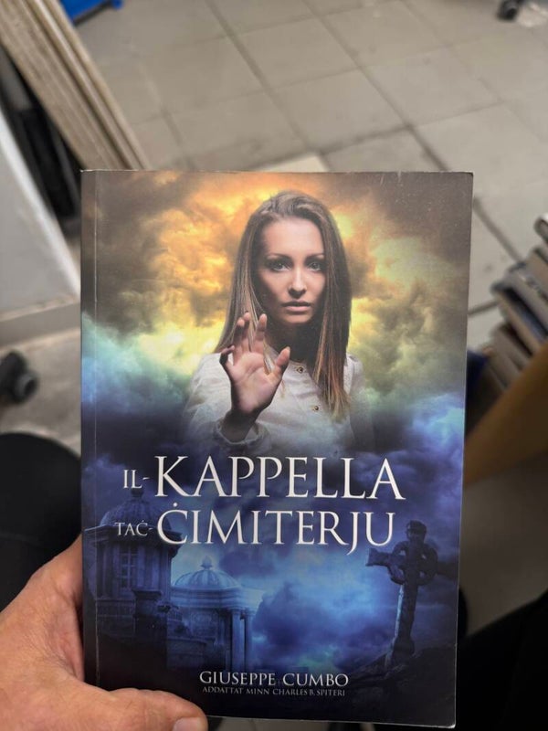 Ktieb bil-Malti - Books