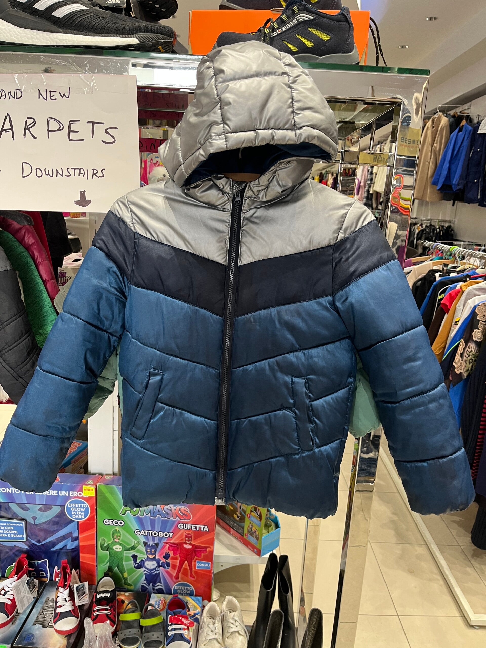 Infants Jacket - Size 126-131 cm