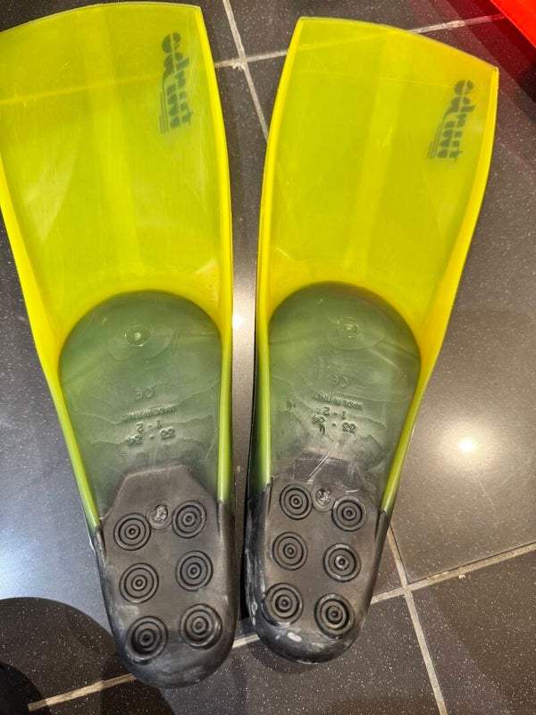 Floating Fins - Size 33-34 - Summer