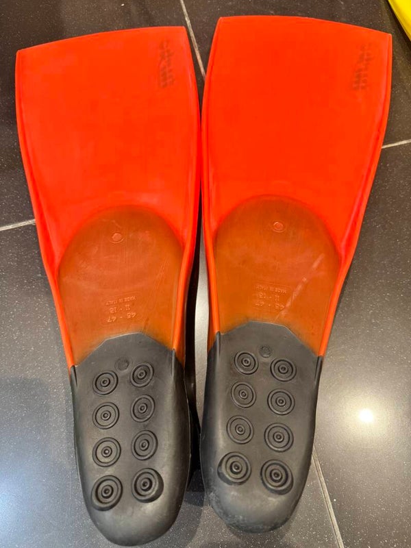 Floating Fins - Size 45-47 - Summer