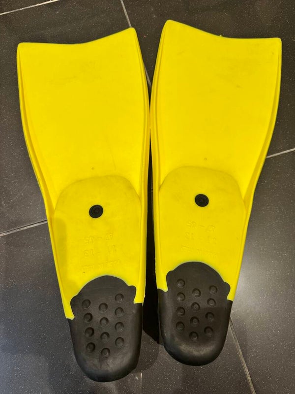 Floating Fins - Size 45-47 - Summer
