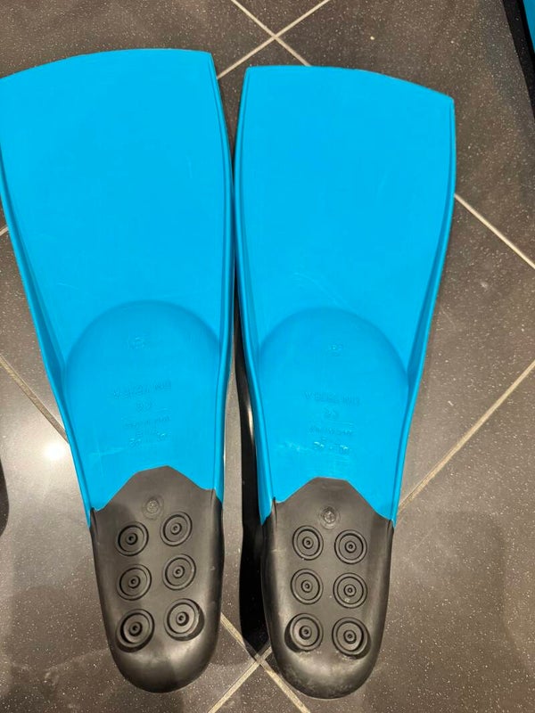 Floating Fins - Size 41-42 - Summer