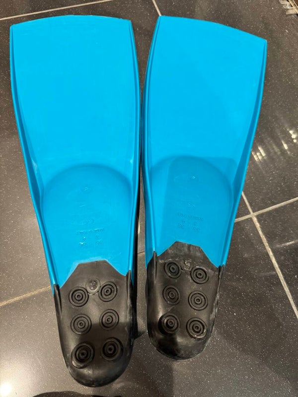 Floating Fins - Size 35-36 - Summer