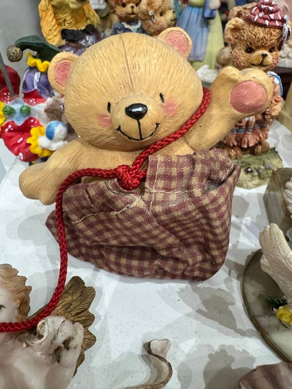 Forever Friends Bear figurine - Figurines*