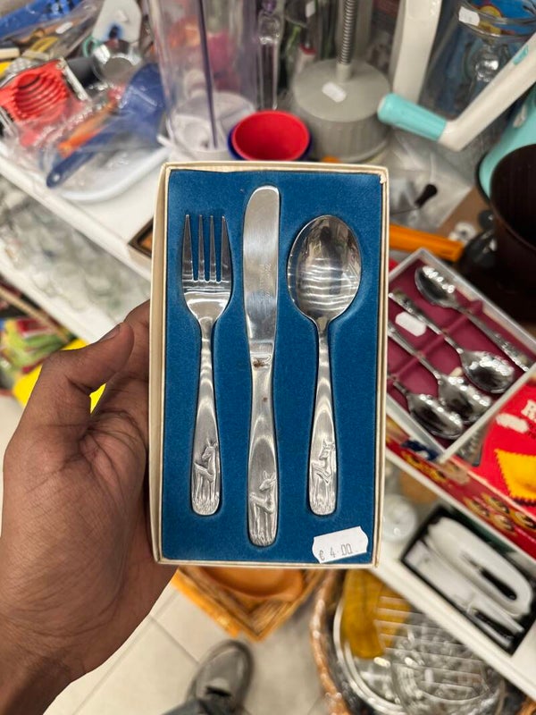 Silver Plated Spoons - Supplies ***