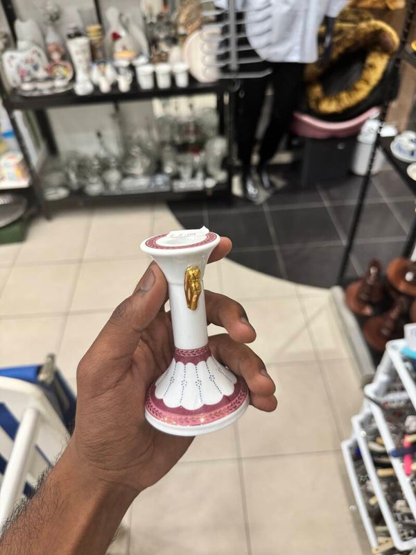 Candle Holder - Candle ***