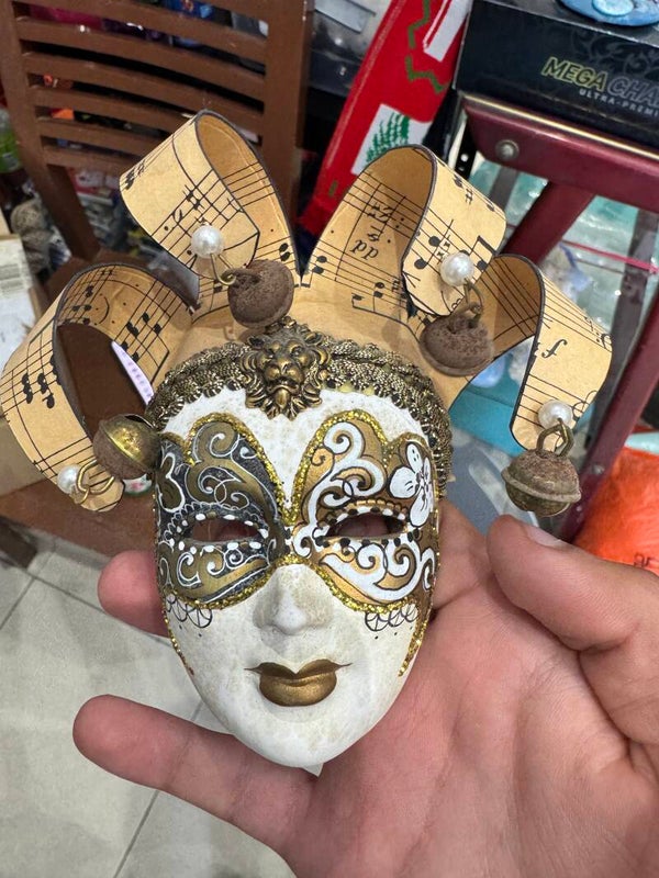 Venecian  mask - decor*