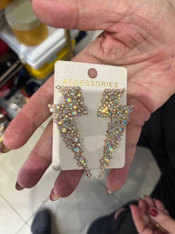 Earrings - Jewelry