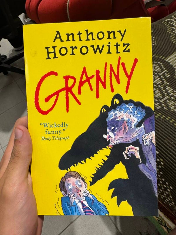 Anthony Horowitz Granny - Books*
