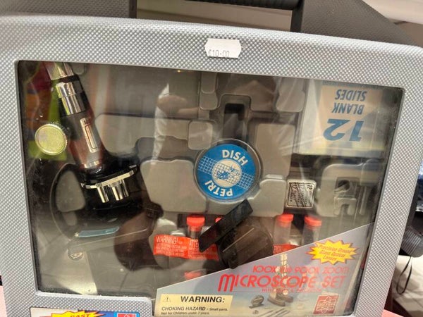 Microscope set educational toy - toys*