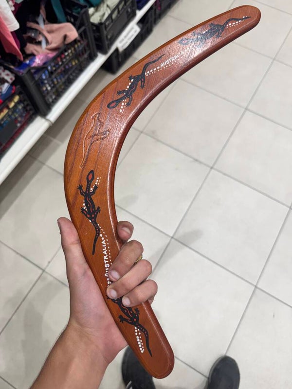 Boomerang - games*