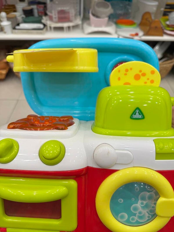 Toy kitchen set - toys*