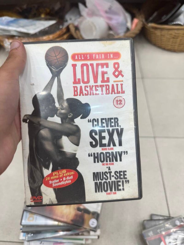 Love & Basketball - movies*