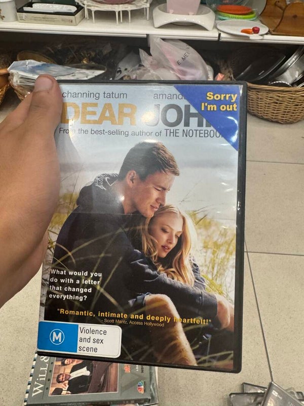 Dear John - Movies*