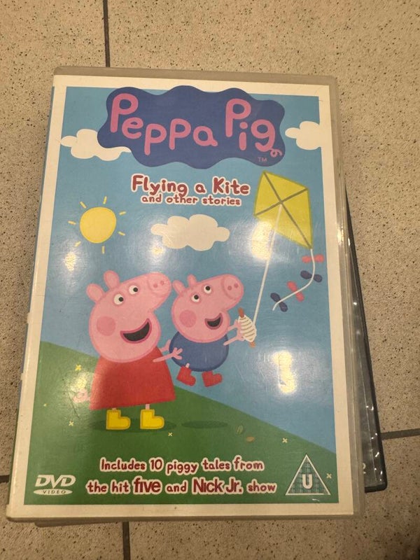 Peppa Pig: Flying a Kite and other stories - movies*
