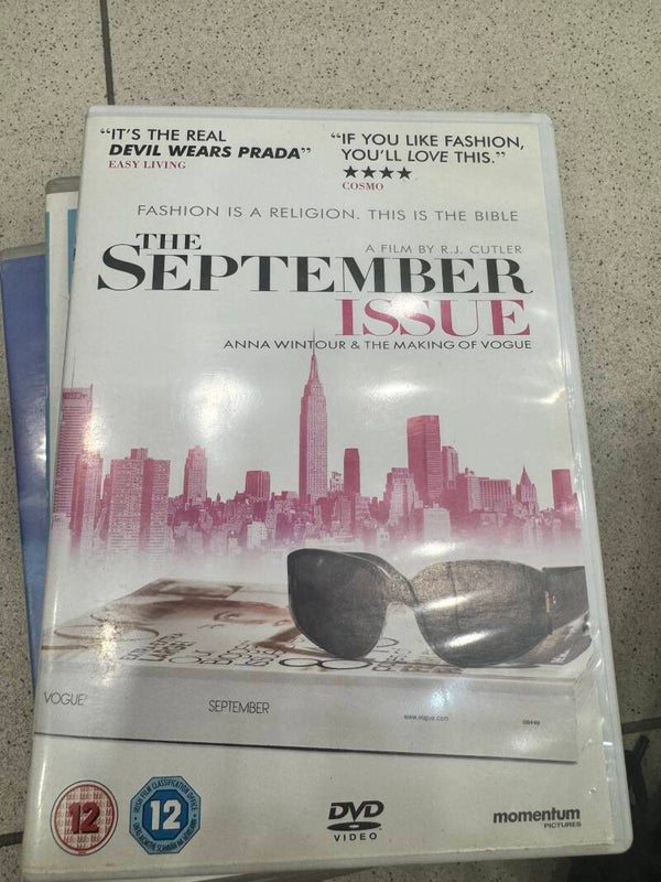 The September Issue - movies*