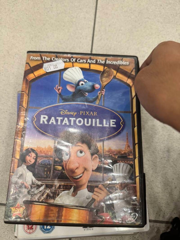 Disney • Pixar Ratatouille - Movies*