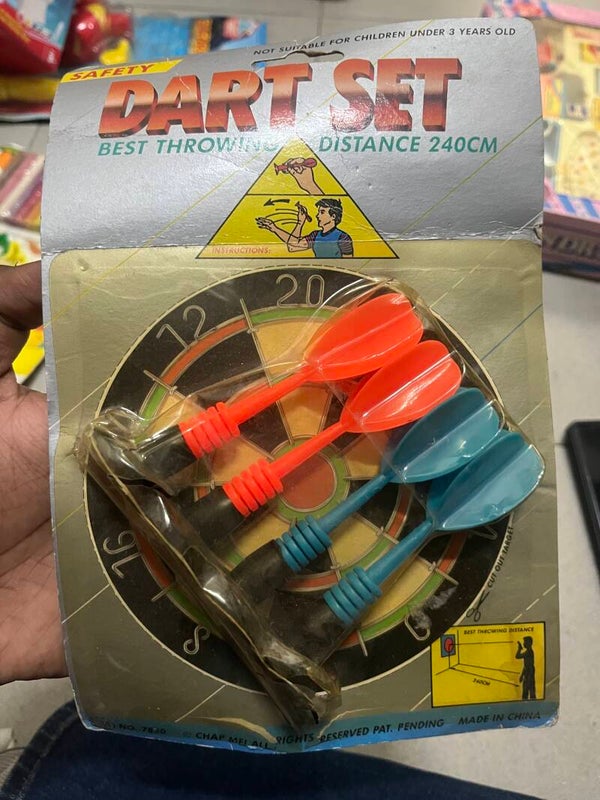 Darts - Toys