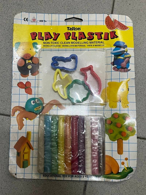 Modeling Material - Toys