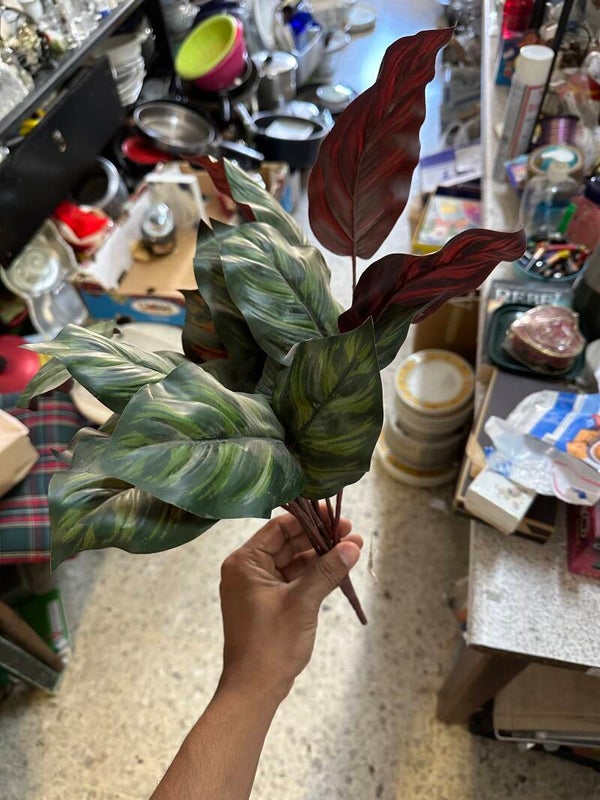 Artificial Leaves - Decor