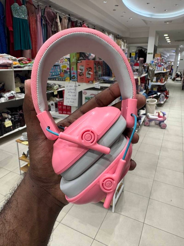 Kids Ear Muffs - Toys
