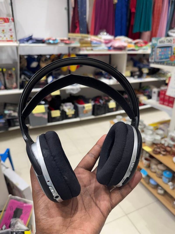 Philips Wireless Headphones - Gaming