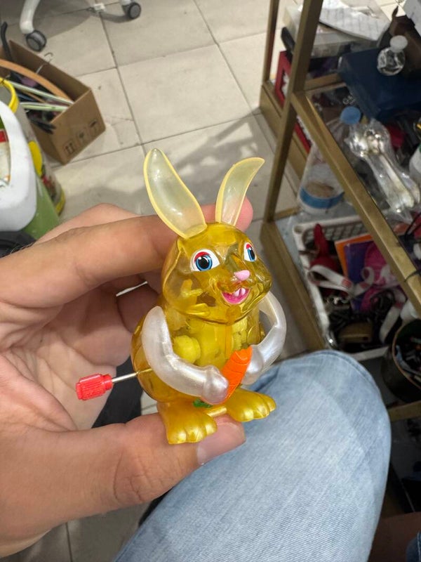 Rabbit - Toys*