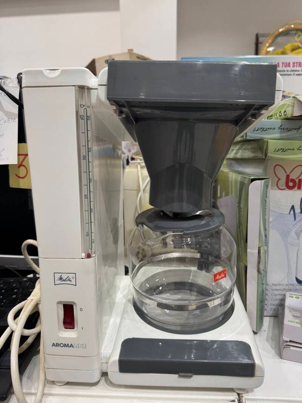 Melitta Aroma Line Drip Coffee Maker -  Electric