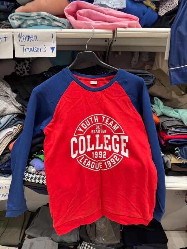 Men’s T-shirt- Men*