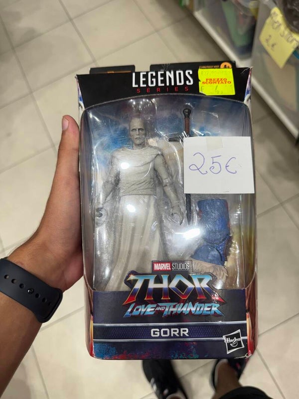 Gorr The God Butcher Marvel Legends Series - Toys*