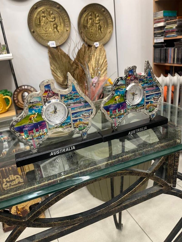 Australian Table Clock - €5 Each - Decor