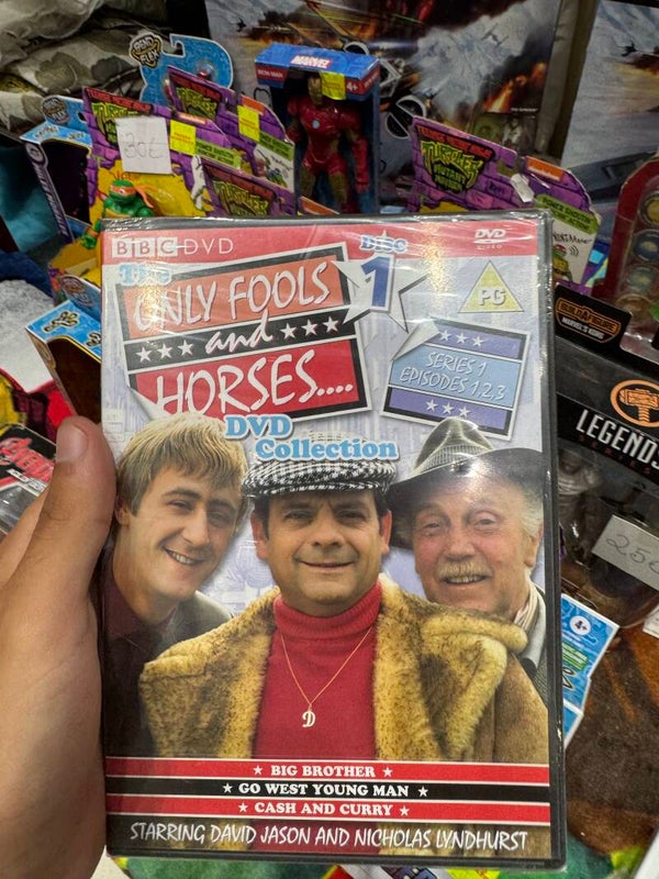 Only Fools and Horses DVD collection - Movies*