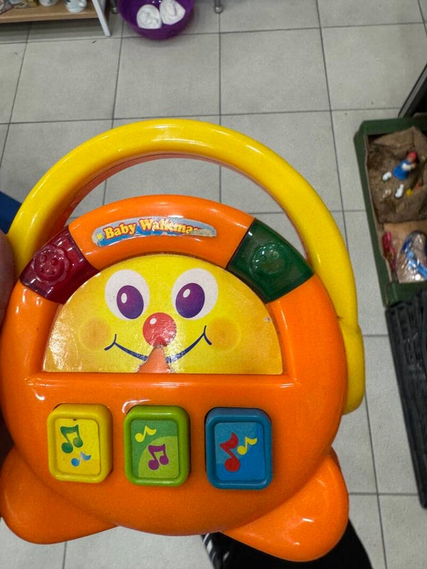 Baby Walkman - Toys*