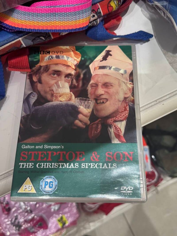 Galton and Simpson’s Steptoe & Son: The Christmas Specials - Movies*
