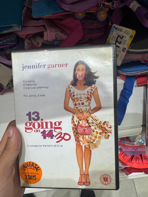 13 Going on 30 DVD - Movies*