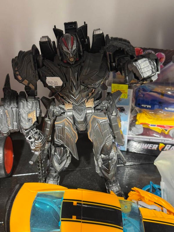 Transformers Megatron Action figure - Collectibles*