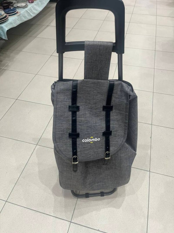 Shopping Trolley Bag - Supplies