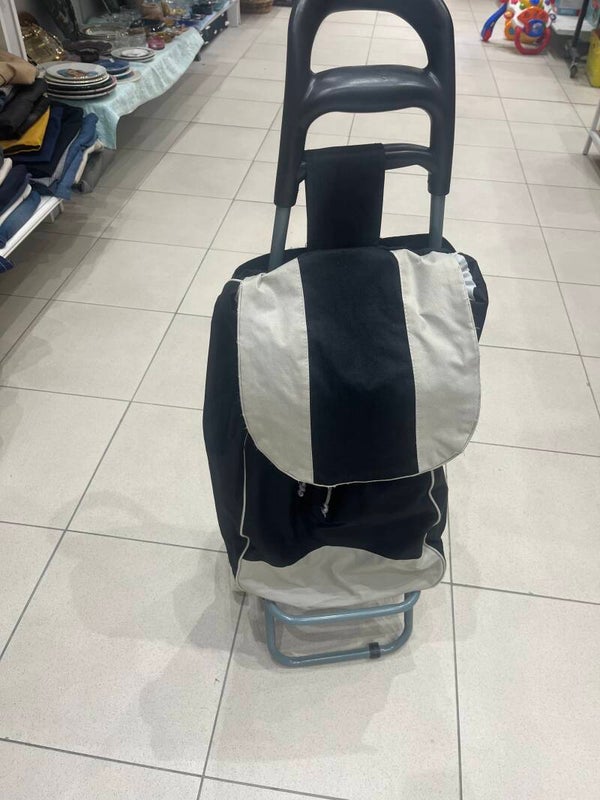 Shopping Trolley Bag - Supplies
