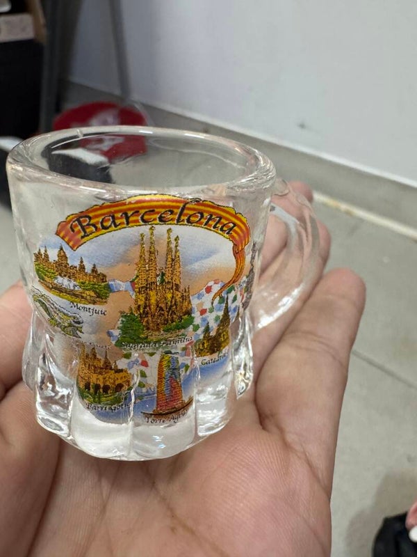 Souvenirs Glass-Decor*