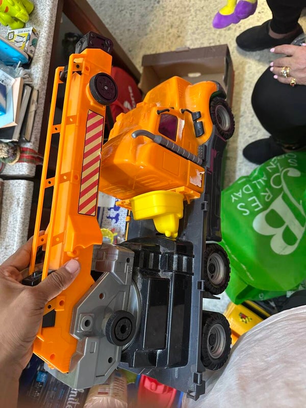 Toy *